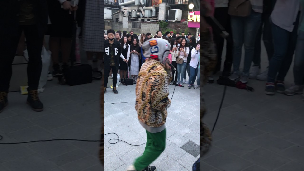 170513 디오비 네가 생각나는 밤