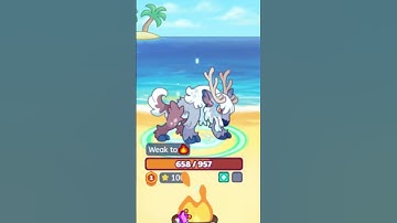 INSANE!!! Shiverstag Attack Animations!!! #gaming #education #prodigy #new