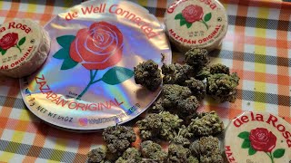 Zazapan Original Strain Review W/Mr Leafy! 🥜 ⛽️ 💯 😋 🔥