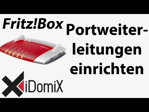Fritz Box Firewall Fritz Box Firewall