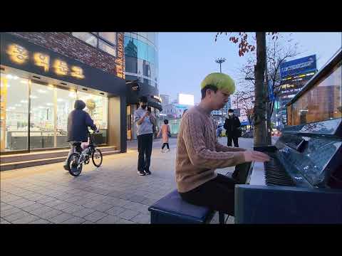 길거리에서 <strong>Kick</strong> <strong>Back</strong> 쳐보기