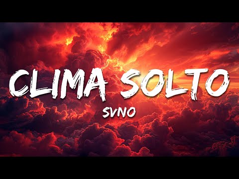SVNO X KIT CLIMA SOLTO 