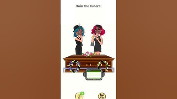 Ruin the funeral🌹 impossible date 😍 Android X iOS #shorts