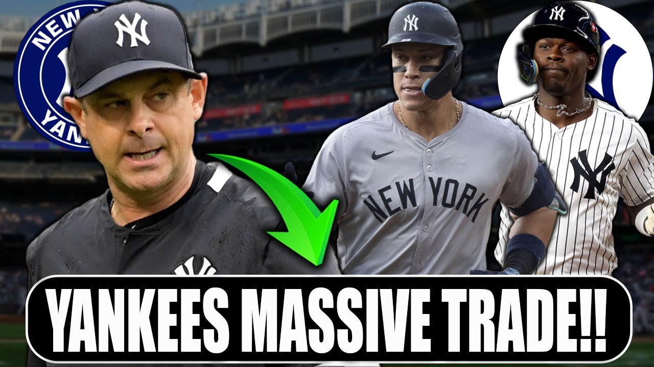 🚨 Yankees Massive Trade!! Yankees Linked to a Pre–Spring Training Pitcher Deal ⚾💥