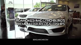 Over 750 Luxury Vehicles to Choose From
