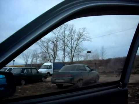 Тонировка ваз 2112