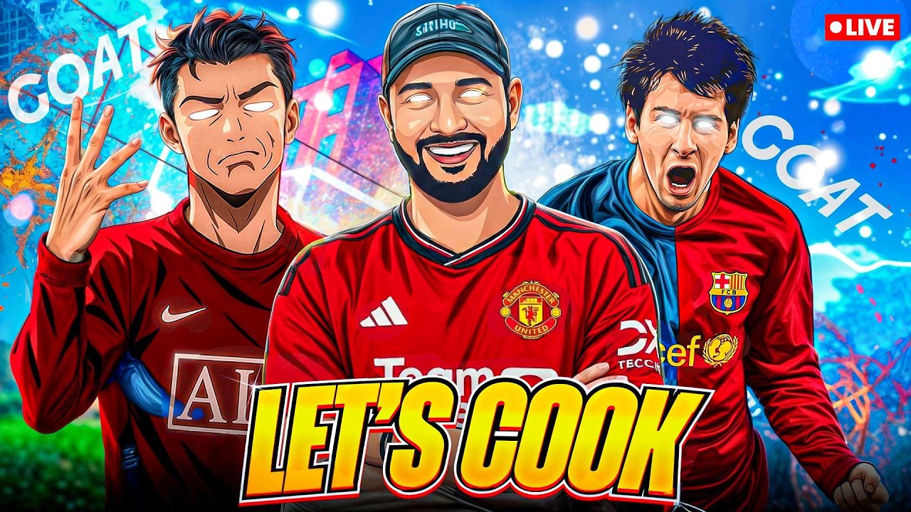 ⚡V - Shaqiri better than Maradona? 50 Stars Grind | Road to 20K Subs | Team Reviews | FCM Live🎮