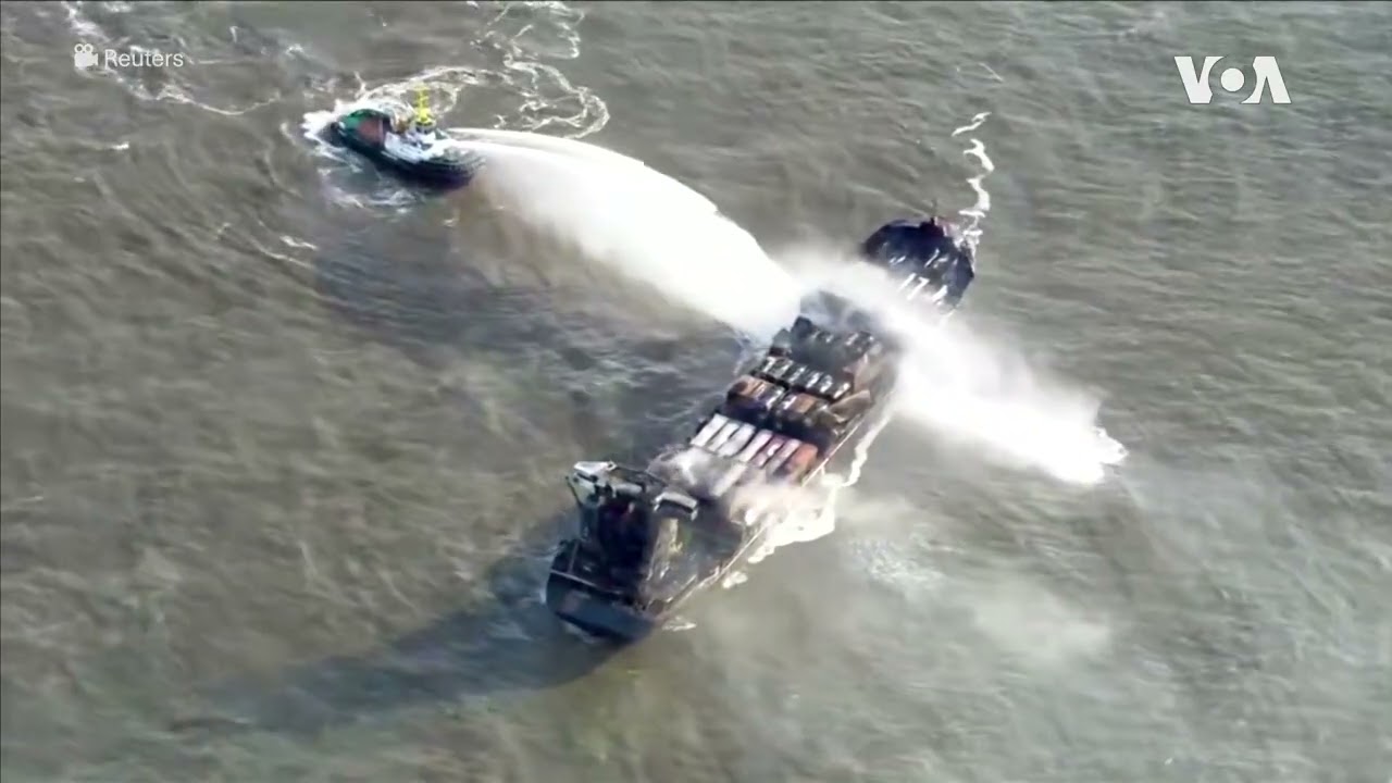 Британската полиција го уапси капетанот на товарен брод под сомнение за убиство од небрежност