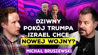 IZRAEL WYBIERA KONFLIKT. KULISY GRY NETANJAHU Z USA I IRANEM