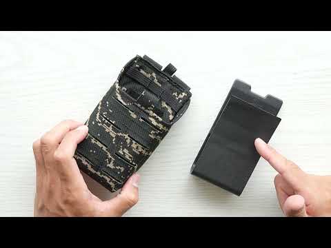Marine Corps Issue "Rapid-Access Magazine Pouch" | Structure and Feature Overview (Key Highlights)