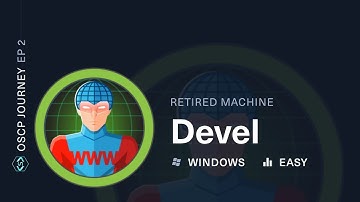 HackTheBox – Devel Walkthrough