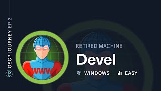HackTheBox – Devel Walkthrough