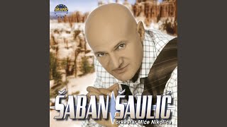 Sadrvani - Šaban Šaulić