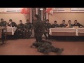 Real aikido aze in the army cqc  fariz abdullayev 