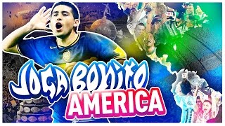 Video thumbnail of "PlaF - JOGA BONITO AMÉRICA"