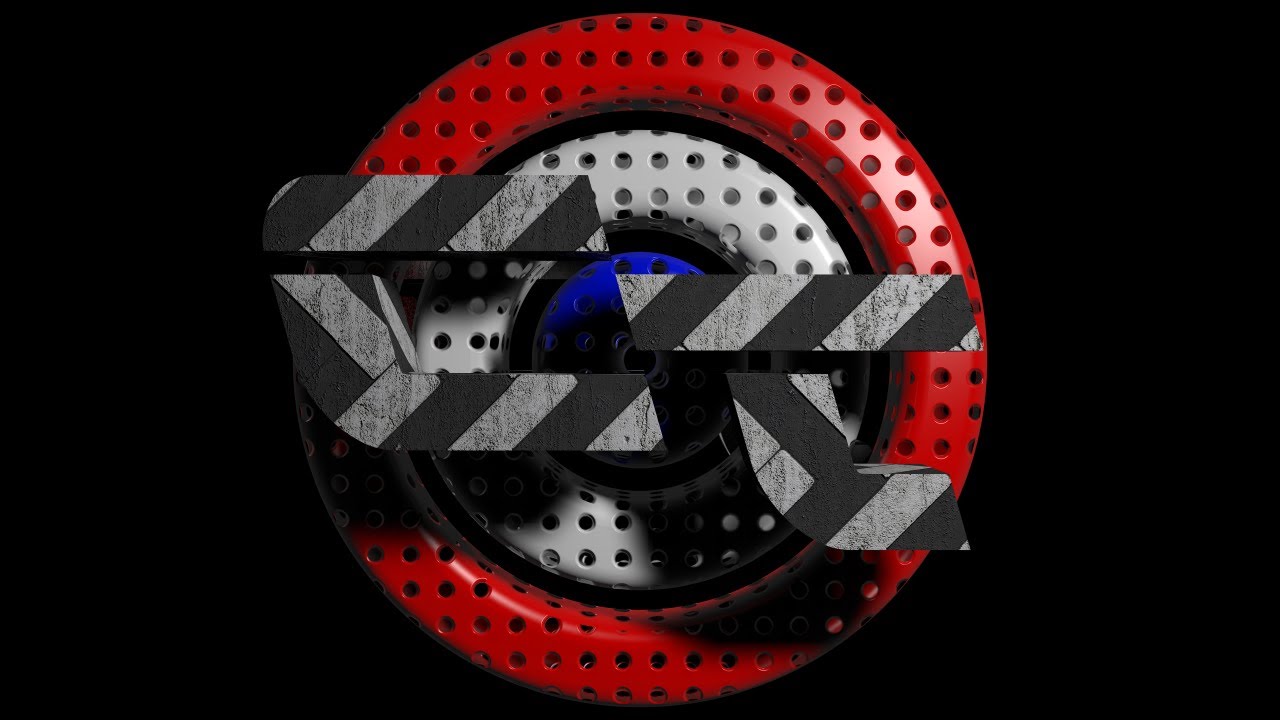 Nieuwe logo 2020 /C4D/AeCC2014