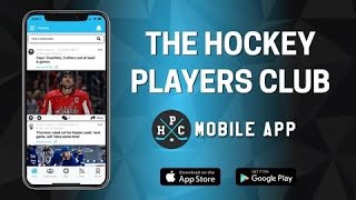 Hockey Players Club's New Mobile App screenshot 4