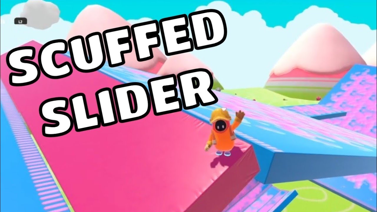 Scuffed Slider (my creative map) - YouTube