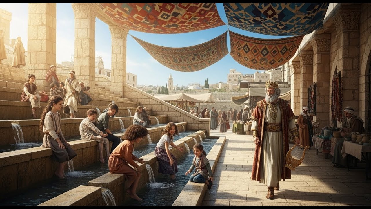 The Gospel of Mark x Stellar Slowed-COLOSSIANS 1-4   Set Your Mind on Things Above