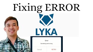 How to fix ERROR in Lyka (Lyka Lag) ItsCed screenshot 4