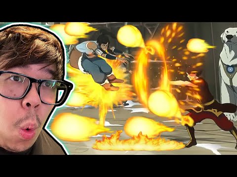YOU'RE GONNA LEARN TODAY IN AVATAR LEGENDS