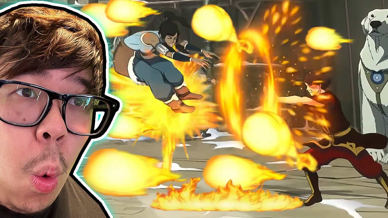 YOU'RE GONNA LEARN TODAY IN AVATAR LEGENDS