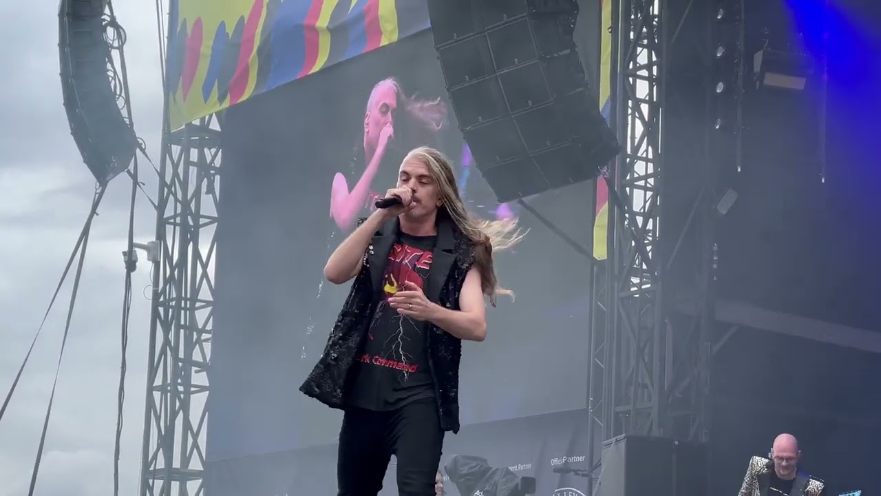 Voyager - Promise | Australia 🇦🇺 | Live Eurovision Village Liverpool 2023