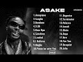 ASAKE | Best of Asake Chill Songs | Asake Mix | Afrobeats | Afro souls R&B | 2024 MIX