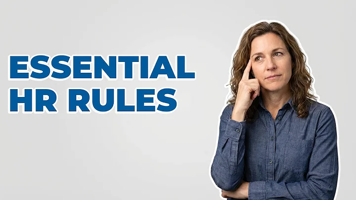 What Employment Policies Are Essential For Nonprofits?