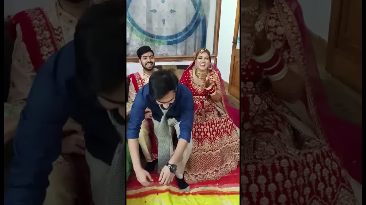 Punjabi culture# ritual at home