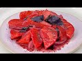 Bu salat çox ləzzətlidir🤤 Myfoodchannel| Pomidor salatı