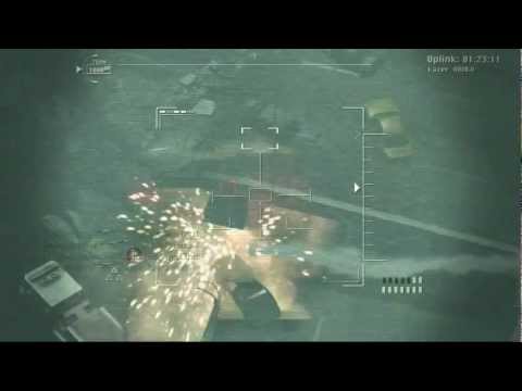 MW3: Reaper, AC-130, and Osprey Gunner Massacre [64-5]