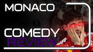 F1 2022 Monaco GP: The Comedy Review
