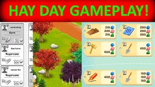 Hay Day Valley, Farm & Daily Dirt Gameplay!
