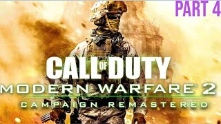 Call of Duty Modern Warfare 2 Remastered PC Part 4 | RTX 2080 Ti | Ryzen 9 3950X | 120hz G-Sync