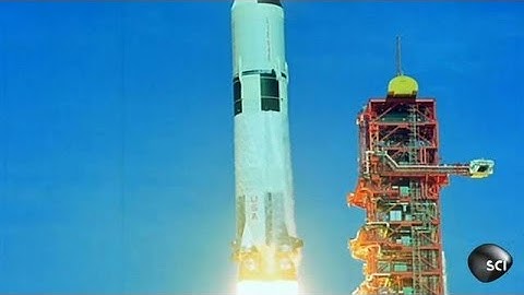 Lightning Strikes Apollo 12 Twice Within Moments | NASA