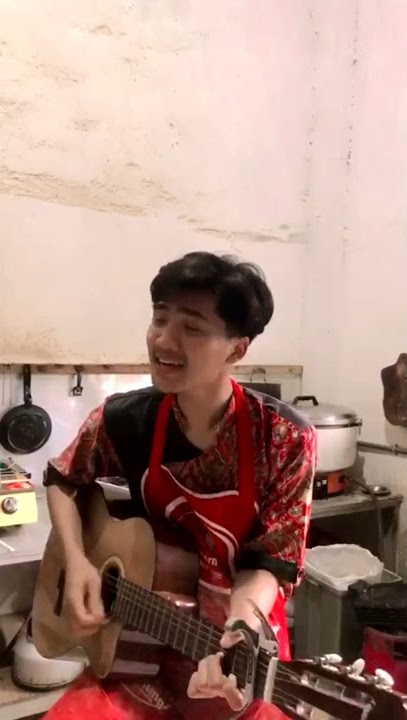 AKU SEKUAT HATI BERTAHAN KAMU SEBISANYA MENGHANCURKAN || COVER SYAHRIYADI