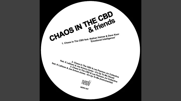 Emotional Intelligence (feat. Nathan Haines, Dave ...