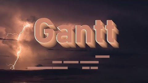 Monitoring Delta Merges in SAP HANA with Gantt Chart