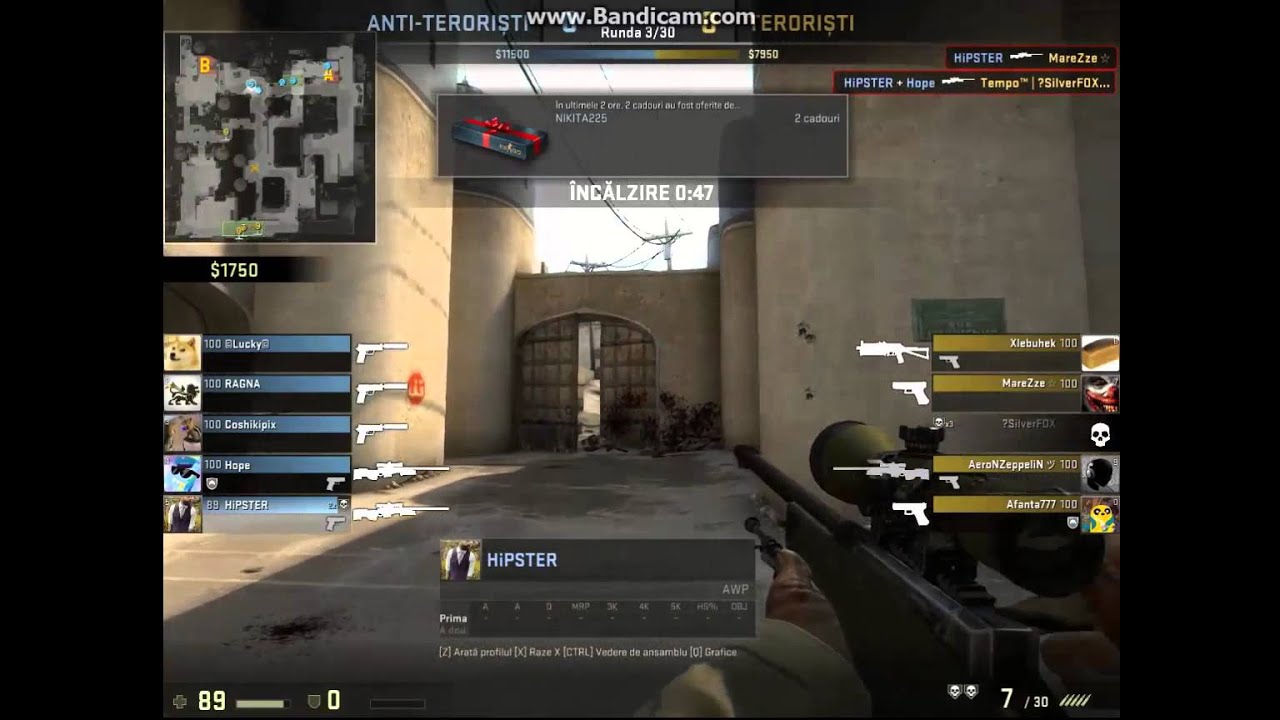 New Evolution CS:GO By Hipster - YouTube