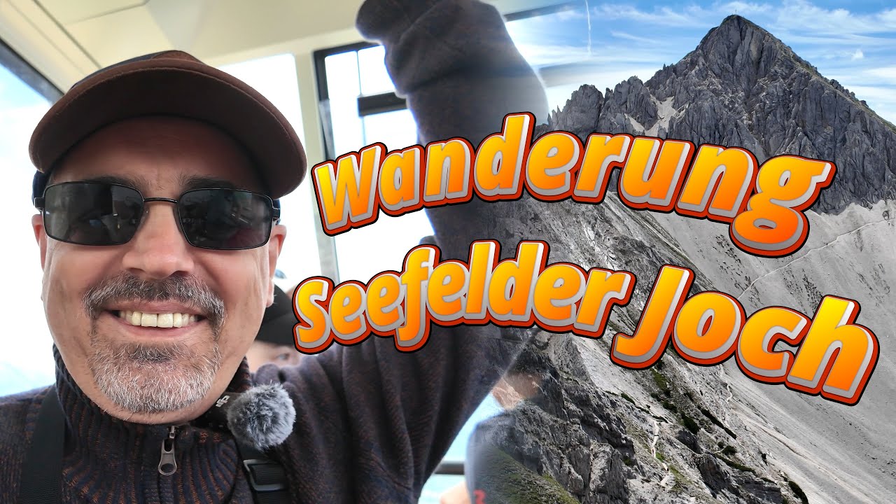 Wanderung am Seefelder Joch ★ 2025