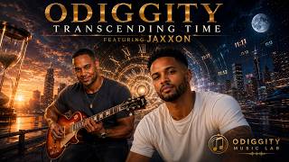 ODIGGITY – Transcending Time (feat. JAXXON) [Official Audio]
