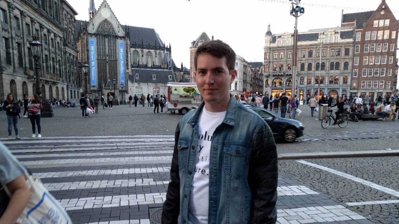 Amsterdam in a minute