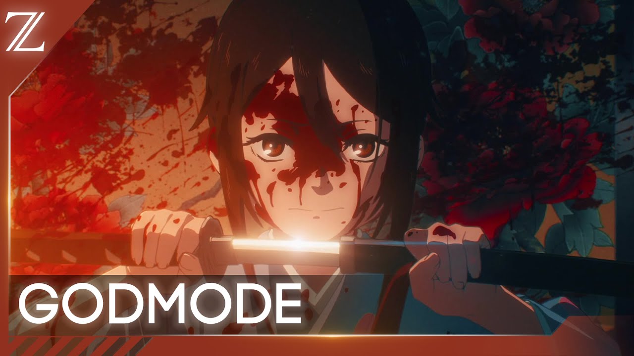GODMODE x TH3 DARP - Samurai | AMV