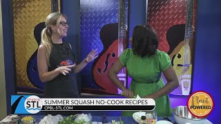 It’s squash season, let’s make some tasty dishes with Caryn Dugan