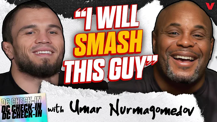 Umar Nurmagomedov on beating Merab Dvalishvili in rematch, Mario Bautista | Daniel Cormier Check-In