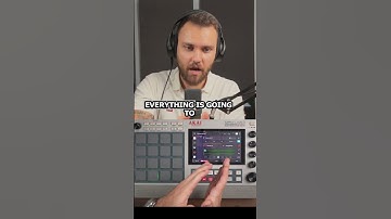 Why do we slice samples on MPC  #mpclive2 #mpcone #sampling #hiphop #beatmaker