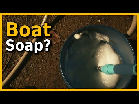 Boat Soap? video thumbnail