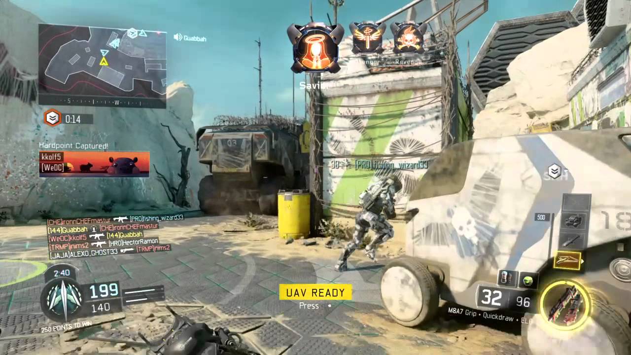 NEW ECLIPSE DLC "VERGE" GAMEPLAY - Black Ops 3 DLC 2 GAMEPLAY