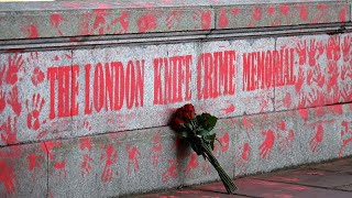 London records worst-ever death toll from teenage homicides in 2021